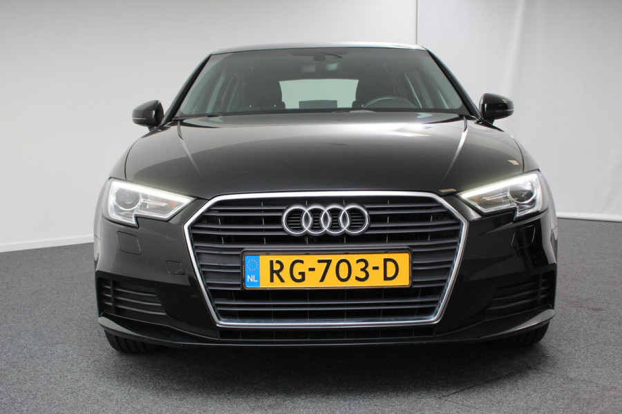 Audi A3 Sportback 1.0 TFSI 115 pk S-Tronic Pro Line Nieuw Model | Navigatie | Climate Control | Cruise Control | Led | Lichtmetalen Velgen