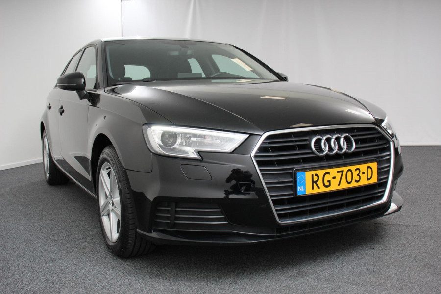 Audi A3 Sportback 1.0 TFSI 115 pk S-Tronic Pro Line Nieuw Model | Navigatie | Climate Control | Cruise Control | Led | Lichtmetalen Velgen