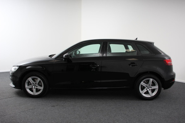 Audi A3 Sportback 1.0 TFSI 115 pk S-Tronic Pro Line Nieuw Model | Navigatie | Climate Control | Cruise Control | Led | Lichtmetalen Velgen