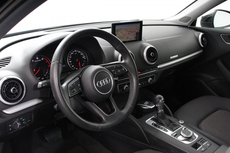 Audi A3 Sportback 1.0 TFSI 115 pk S-Tronic Pro Line Nieuw Model | Navigatie | Climate Control | Cruise Control | Led | Lichtmetalen Velgen