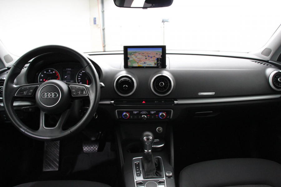 Audi A3 Sportback 1.0 TFSI 115 pk S-Tronic Pro Line Nieuw Model | Navigatie | Climate Control | Cruise Control | Led | Lichtmetalen Velgen