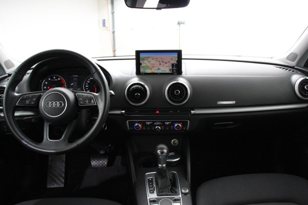 Audi A3 Sportback 1.0 TFSI 115 pk S-Tronic Pro Line Nieuw Model | Navigatie | Climate Control | Cruise Control | Led | Lichtmetalen Velgen