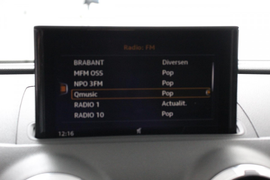 Audi A3 Sportback 1.0 TFSI 115 pk S-Tronic Pro Line Nieuw Model | Navigatie | Climate Control | Cruise Control | Led | Lichtmetalen Velgen