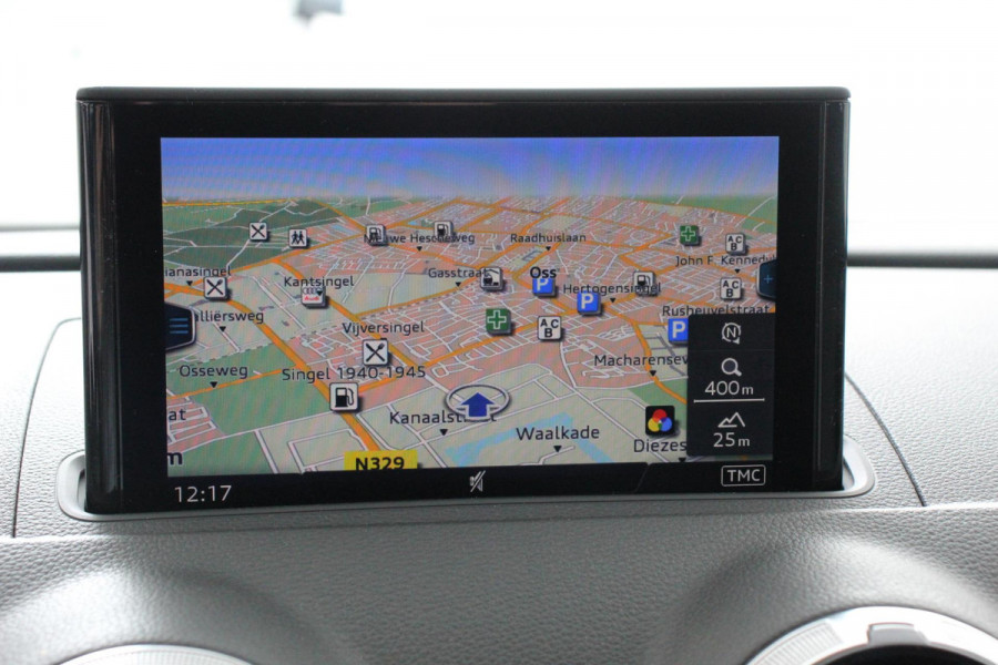 Audi A3 Sportback 1.0 TFSI 115 pk S-Tronic Pro Line Nieuw Model | Navigatie | Climate Control | Cruise Control | Led | Lichtmetalen Velgen