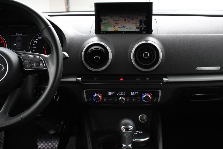 Audi A3 Sportback 1.0 TFSI 115 pk S-Tronic Pro Line Nieuw Model | Navigatie | Climate Control | Cruise Control | Led | Lichtmetalen Velgen