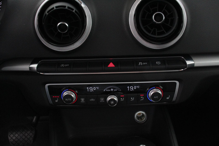 Audi A3 Sportback 1.0 TFSI 115 pk S-Tronic Pro Line Nieuw Model | Navigatie | Climate Control | Cruise Control | Led | Lichtmetalen Velgen