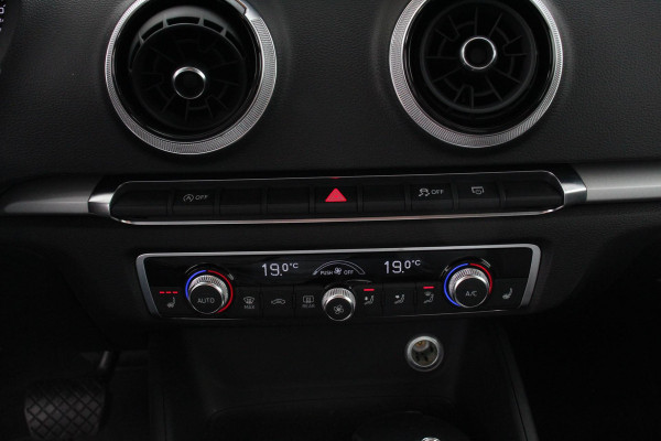 Audi A3 Sportback 1.0 TFSI 115 pk S-Tronic Pro Line Nieuw Model | Navigatie | Climate Control | Cruise Control | Led | Lichtmetalen Velgen