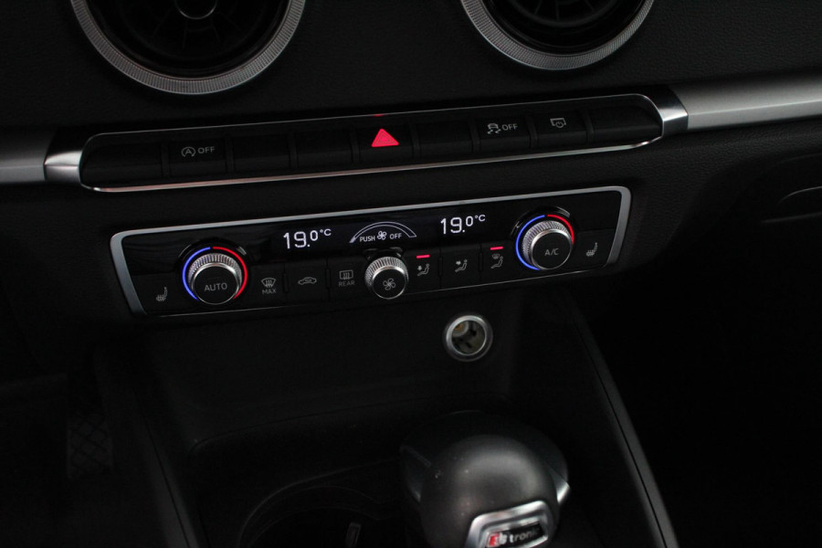 Audi A3 Sportback 1.0 TFSI 115 pk S-Tronic Pro Line Nieuw Model | Navigatie | Climate Control | Cruise Control | Led | Lichtmetalen Velgen