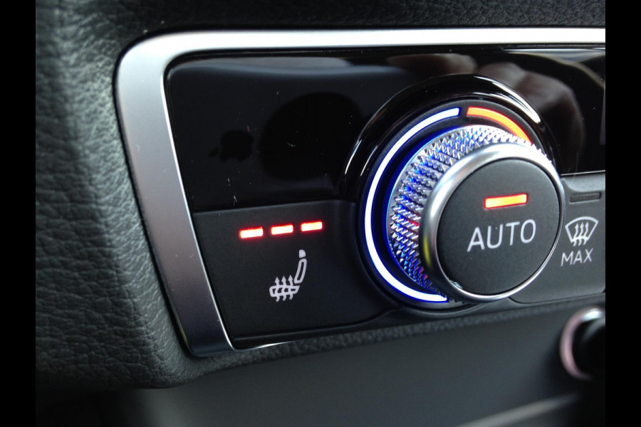 Audi A3 Sportback 1.0 TFSI 115 pk S-Tronic Pro Line Nieuw Model | Navigatie | Climate Control | Cruise Control | Led | Lichtmetalen Velgen