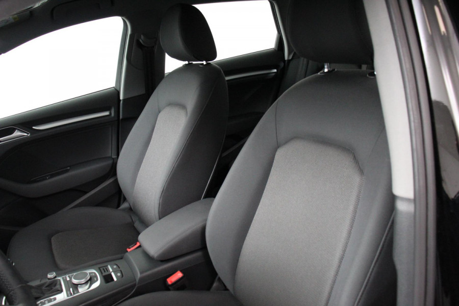 Audi A3 Sportback 1.0 TFSI 115 pk S-Tronic Pro Line Nieuw Model | Navigatie | Climate Control | Cruise Control | Led | Lichtmetalen Velgen