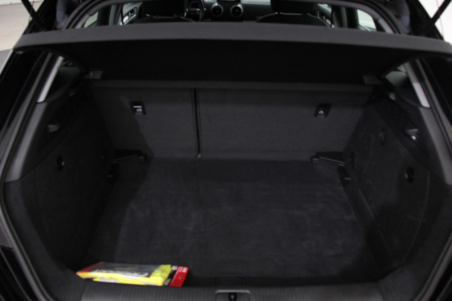 Audi A3 Sportback 1.0 TFSI 115 pk S-Tronic Pro Line Nieuw Model | Navigatie | Climate Control | Cruise Control | Led | Lichtmetalen Velgen
