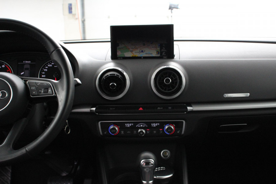 Audi A3 Sportback 1.0 TFSI 115 pk S-Tronic Pro Line Nieuw Model | Navigatie | Climate Control | Cruise Control | Led | Lichtmetalen Velgen