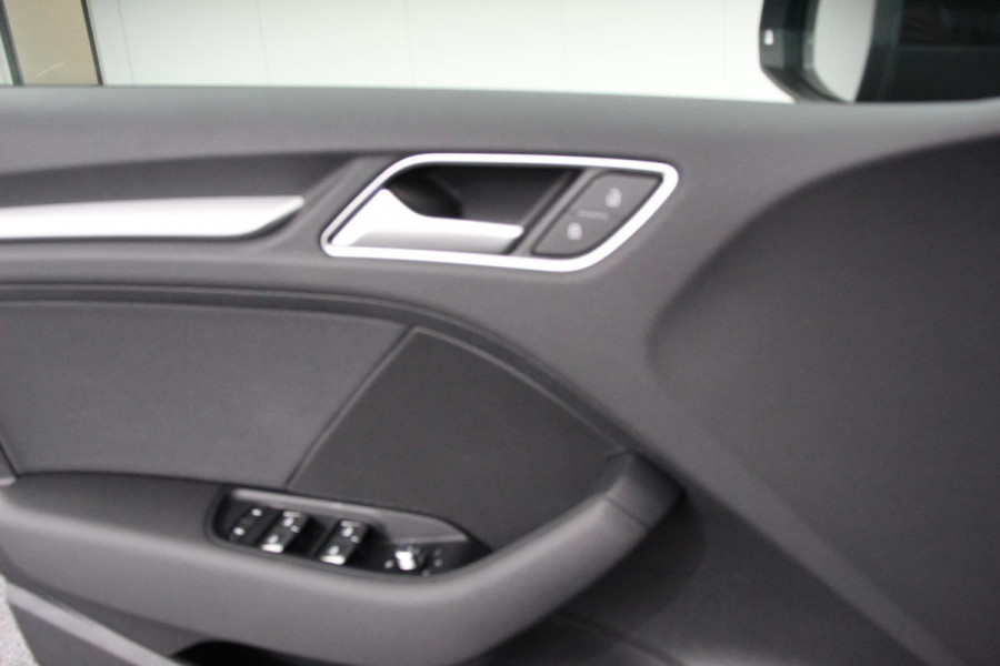 Audi A3 Sportback 1.0 TFSI 115 pk S-Tronic Pro Line Nieuw Model | Navigatie | Climate Control | Cruise Control | Led | Lichtmetalen Velgen