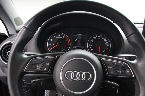 Audi A3 Sportback 1.0 TFSI 115 pk S-Tronic Pro Line Nieuw Model | Navigatie | Climate Control | Cruise Control | Led | Lichtmetalen Velgen