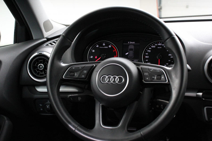 Audi A3 Sportback 1.0 TFSI 115 pk S-Tronic Pro Line Nieuw Model | Navigatie | Climate Control | Cruise Control | Led | Lichtmetalen Velgen