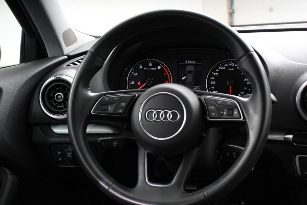 Audi A3 Sportback 1.0 TFSI 115 pk S-Tronic Pro Line Nieuw Model | Navigatie | Climate Control | Cruise Control | Led | Lichtmetalen Velgen