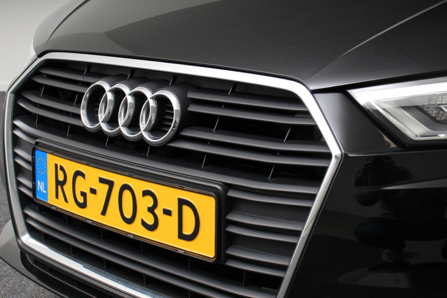 Audi A3 Sportback 1.0 TFSI 115 pk S-Tronic Pro Line Nieuw Model | Navigatie | Climate Control | Cruise Control | Led | Lichtmetalen Velgen