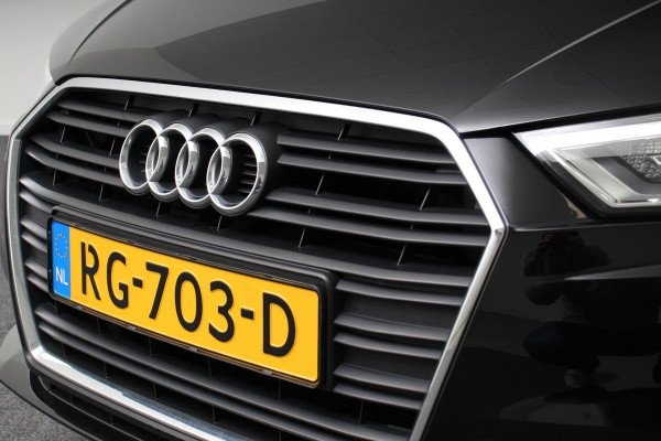 Audi A3 Sportback 1.0 TFSI 115 pk S-Tronic Pro Line Nieuw Model | Navigatie | Climate Control | Cruise Control | Led | Lichtmetalen Velgen