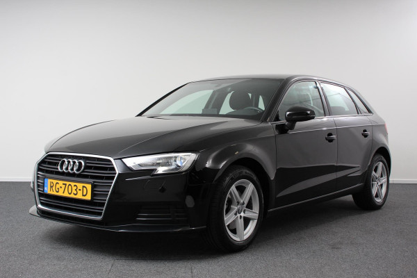 Audi A3 Sportback 1.0 TFSI 115 pk S-Tronic Pro Line Nieuw Model | Navigatie | Climate Control | Cruise Control | Led | Lichtmetalen Velgen