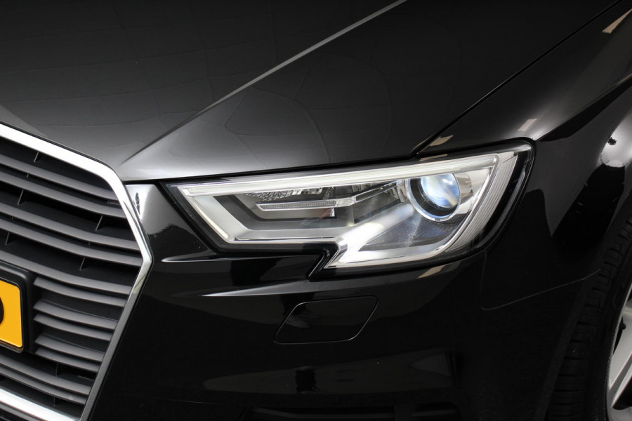Audi A3 Sportback 1.0 TFSI 115 pk S-Tronic Pro Line Nieuw Model | Navigatie | Climate Control | Cruise Control | Led | Lichtmetalen Velgen