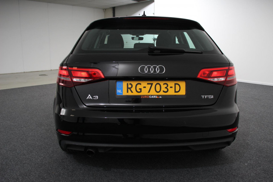 Audi A3 Sportback 1.0 TFSI 115 pk S-Tronic Pro Line Nieuw Model | Navigatie | Climate Control | Cruise Control | Led | Lichtmetalen Velgen