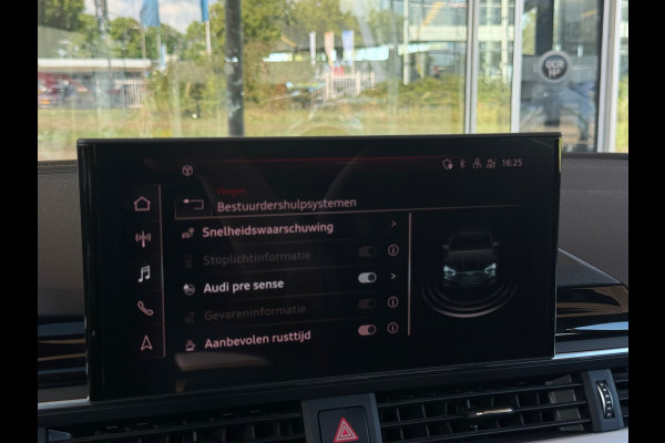 Audi A5 Sportback 40 TFSI 190pk S Line Pano| Matrix-led|Sportstoelen|Dealer Onderhouden