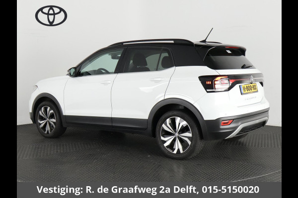 Volkswagen T-Cross 1.0 TSI Style Two-Tone Automaat | 1e eigenaar | Navigatie | Stoelverwarming | Camera |