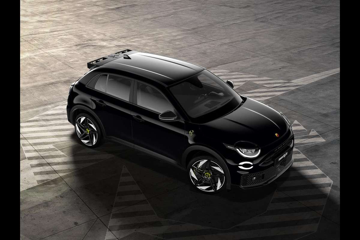 Abarth 600e Turismo 54 kWh | Uit voorraad leverbaar