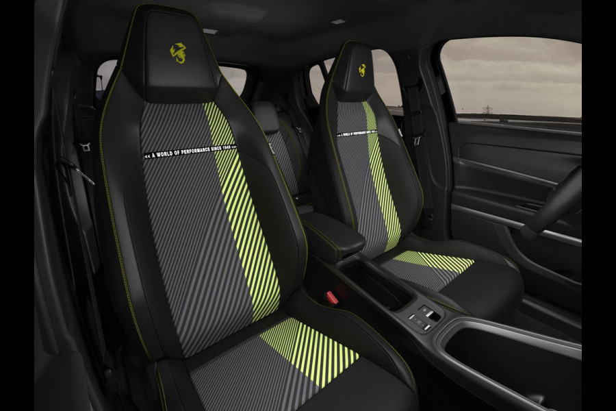 Abarth 600e Turismo 54 kWh | Uit voorraad leverbaar
