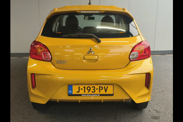 Mitsubishi Space Star 1.0 Cool+ 5 persoons uit 2020 Rijklaar + 12 maanden Bovag-garantie Henk Jongen Auto's in Helmond,  al 50 jaar service zoals 't hoort!