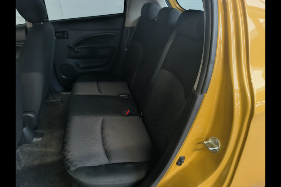 Mitsubishi Space Star 1.0 Cool+ 5 persoons uit 2020 Rijklaar + 12 maanden Bovag-garantie Henk Jongen Auto's in Helmond,  al 50 jaar service zoals 't hoort!