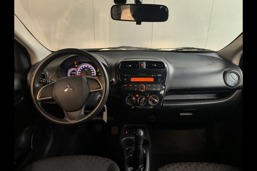 Mitsubishi Space Star 1.0 Cool+ 5 persoons uit 2020 Rijklaar + 12 maanden Bovag-garantie Henk Jongen Auto's in Helmond,  al 50 jaar service zoals 't hoort!