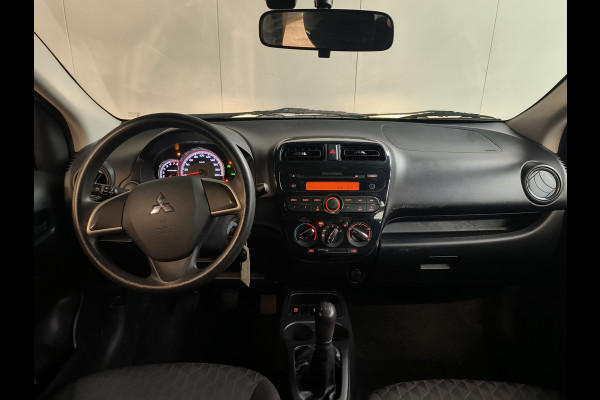 Mitsubishi Space Star 1.0 Cool+ 5 persoons uit 2020 Rijklaar + 12 maanden Bovag-garantie Henk Jongen Auto's in Helmond,  al 50 jaar service zoals 't hoort!