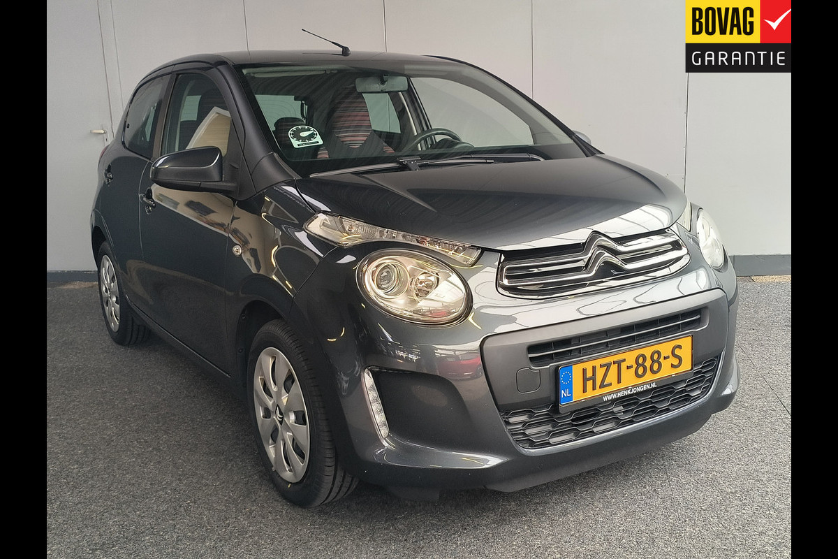 Citroën C1 1.0 VTi Urban Ride Rijklaar + 12 maanden Bovag-garantie Henk Jongen Auto's in Helmond, al 50 jaar service zoals 't hoort! Citroën C1 1.0 VTi Urban Ride Rijklaar + 12 maanden Bovag-garantie Henk Jongen Auto's in Helmond, al 50 jaar service zoals 't hoort!