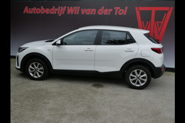 Kia Stonic 1.2 DESIGN EDITION | CRUISE | AIRCO | CARPLAY | 4-CILINDER | STUUR + STOEL VERW!!