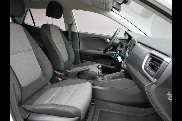 Kia Stonic 1.2 DESIGN EDITION | CRUISE | AIRCO | CARPLAY | 4-CILINDER | STUUR + STOEL VERW!!