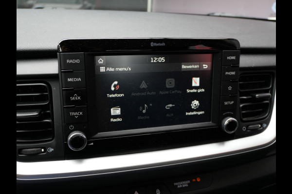 Kia Stonic 1.2 DESIGN EDITION | CRUISE | AIRCO | CARPLAY | 4-CILINDER | STUUR + STOEL VERW!!