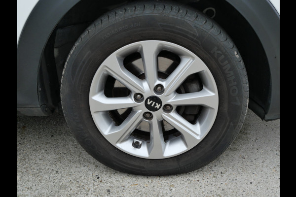 Kia Stonic 1.2 DESIGN EDITION | CRUISE | AIRCO | CARPLAY | 4-CILINDER | STUUR + STOEL VERW!!
