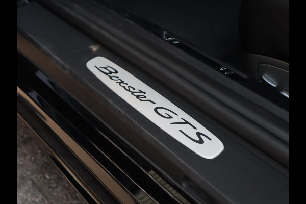 Porsche 718 Boxster GTS 2.5
