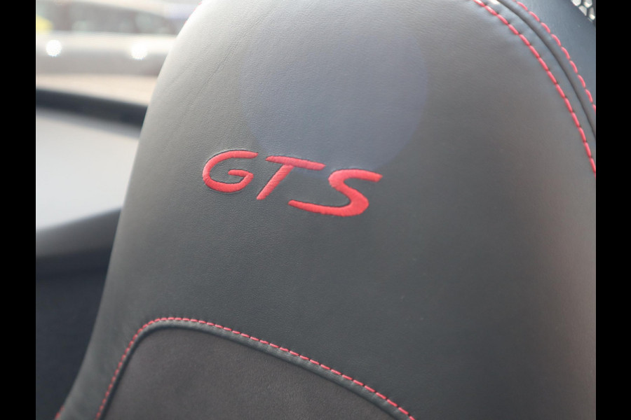 Porsche 718 Boxster GTS 2.5