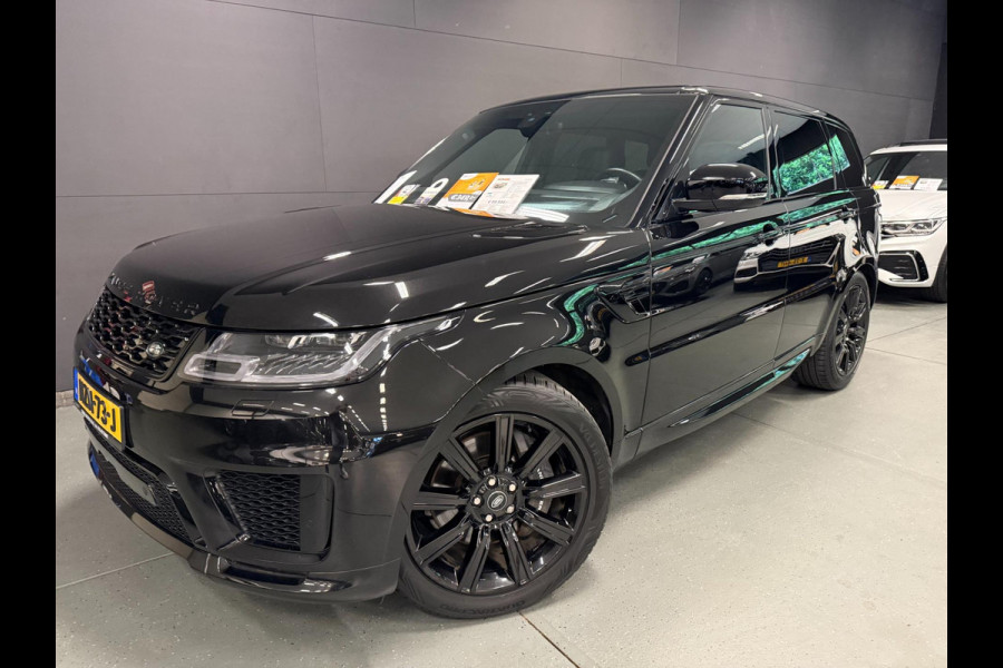 Land Rover Range Rover Sport P400e Autobiography Dynamic BLACK-EDITION 404PK FULL-OPTION!!