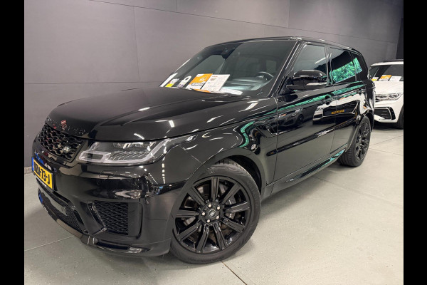 Land Rover Range Rover Sport P400e Autobiography Dynamic BLACK-EDITION 404PK FULL-OPTION!!