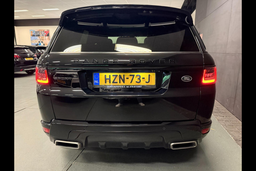 Land Rover Range Rover Sport P400e Autobiography Dynamic BLACK-EDITION 404PK FULL-OPTION!!