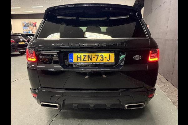 Land Rover Range Rover Sport P400e Autobiography Dynamic BLACK-EDITION 404PK FULL-OPTION!!