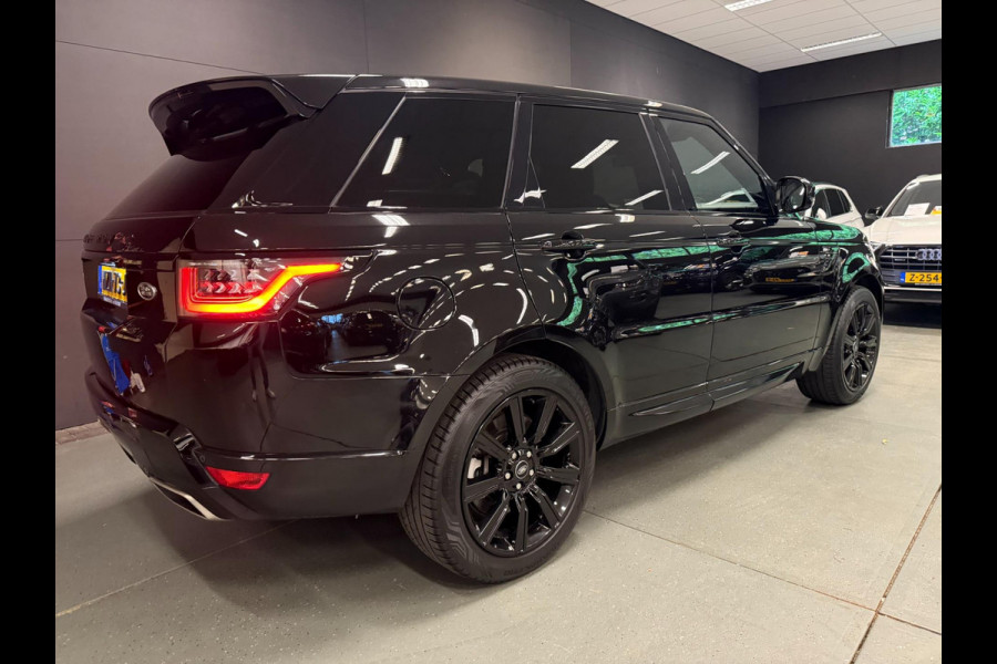 Land Rover Range Rover Sport P400e Autobiography Dynamic BLACK-EDITION 404PK FULL-OPTION!!