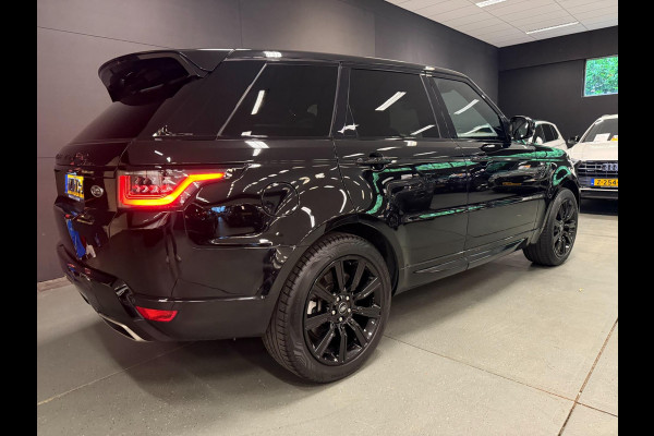 Land Rover Range Rover Sport P400e Autobiography Dynamic BLACK-EDITION 404PK FULL-OPTION!!