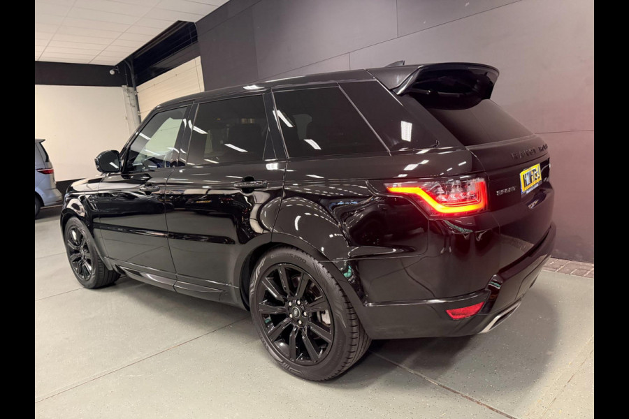 Land Rover Range Rover Sport P400e Autobiography Dynamic BLACK-EDITION 404PK FULL-OPTION!!
