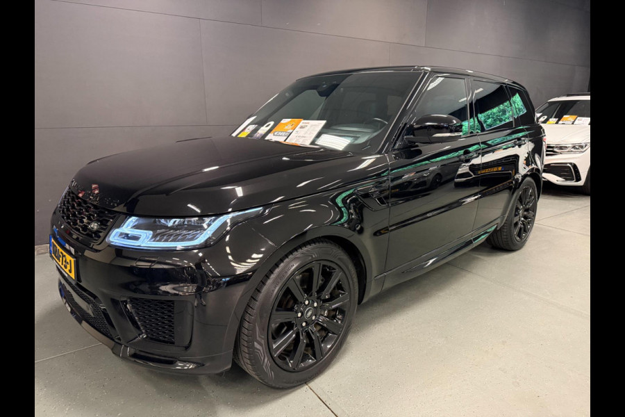 Land Rover Range Rover Sport P400e Autobiography Dynamic BLACK-EDITION 404PK FULL-OPTION!!