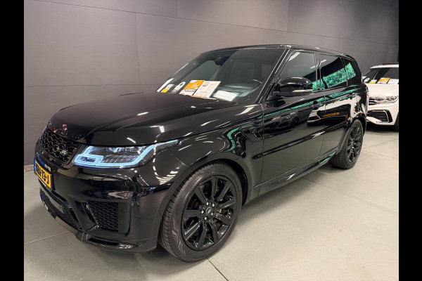 Land Rover Range Rover Sport P400e Autobiography Dynamic BLACK-EDITION 404PK FULL-OPTION!!