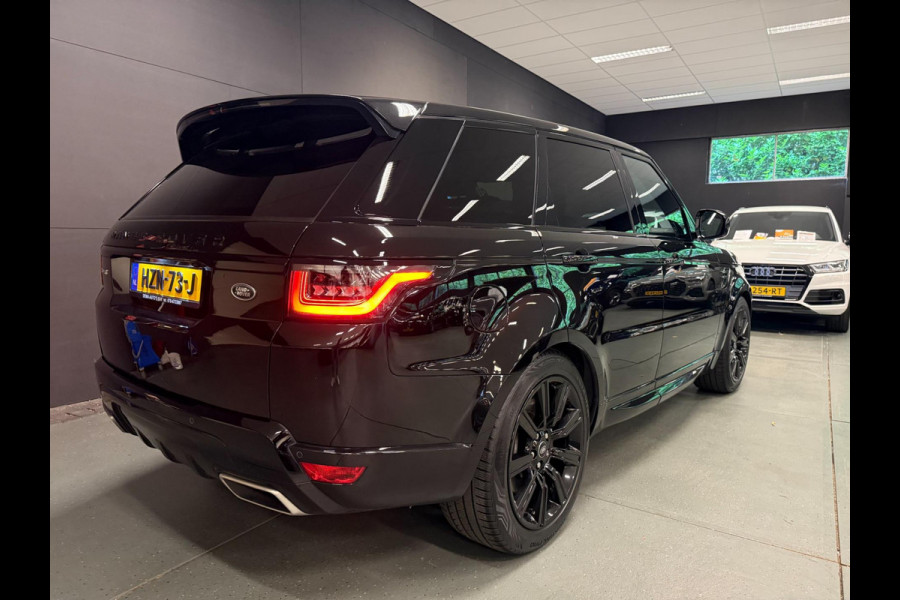 Land Rover Range Rover Sport P400e Autobiography Dynamic BLACK-EDITION 404PK FULL-OPTION!!